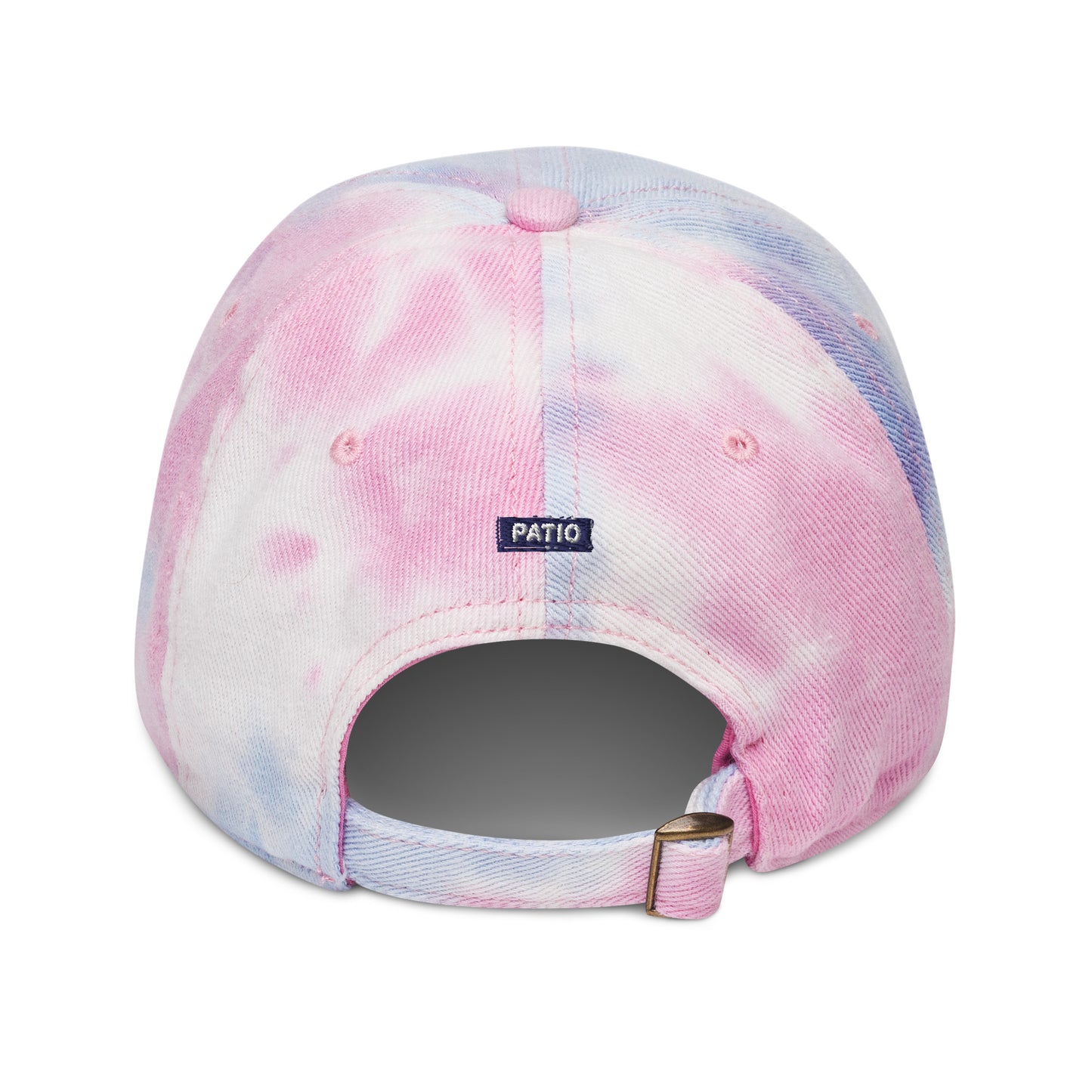 bloat us vodka tie dye hat