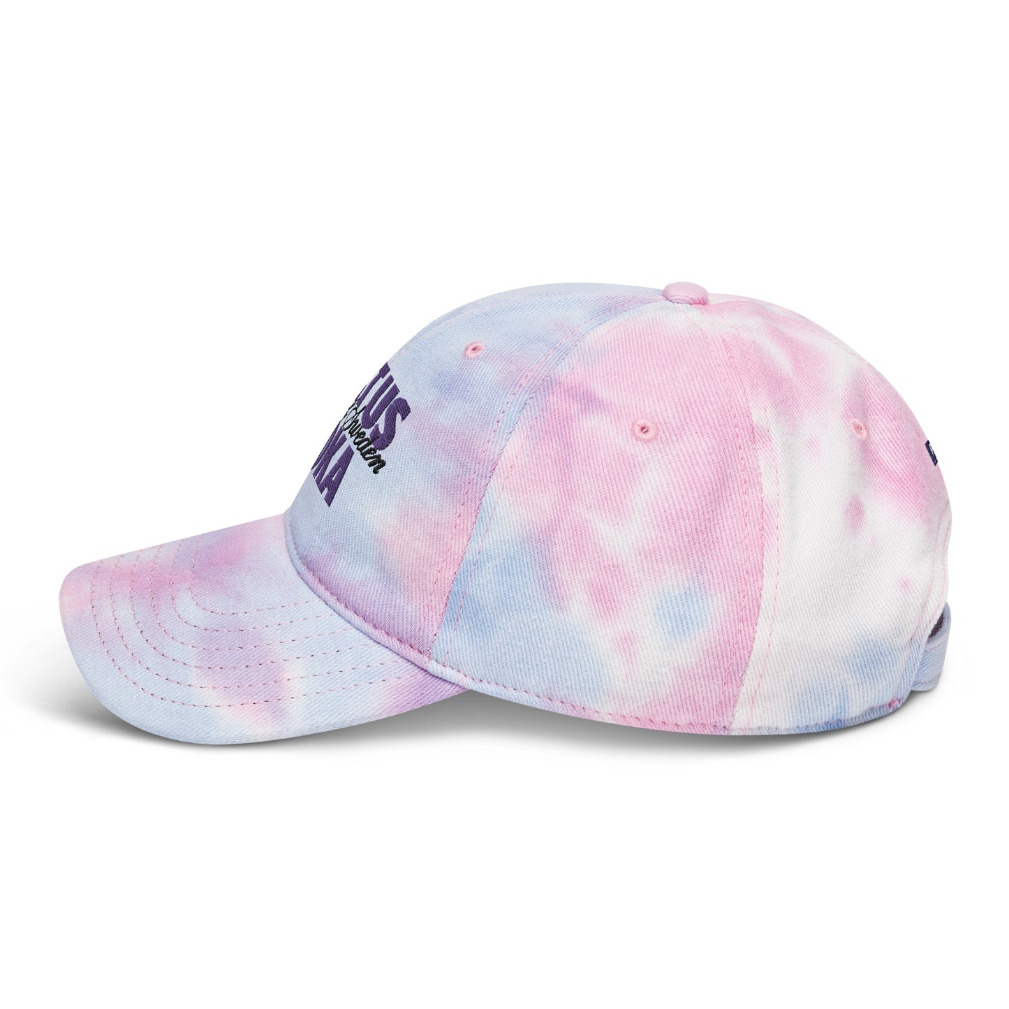 bloat us vodka tie dye hat