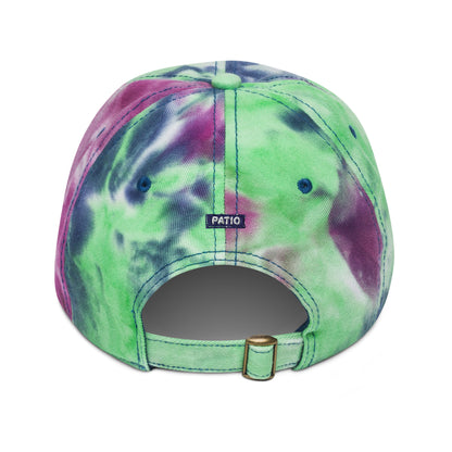 bloat us vodka tie dye hat
