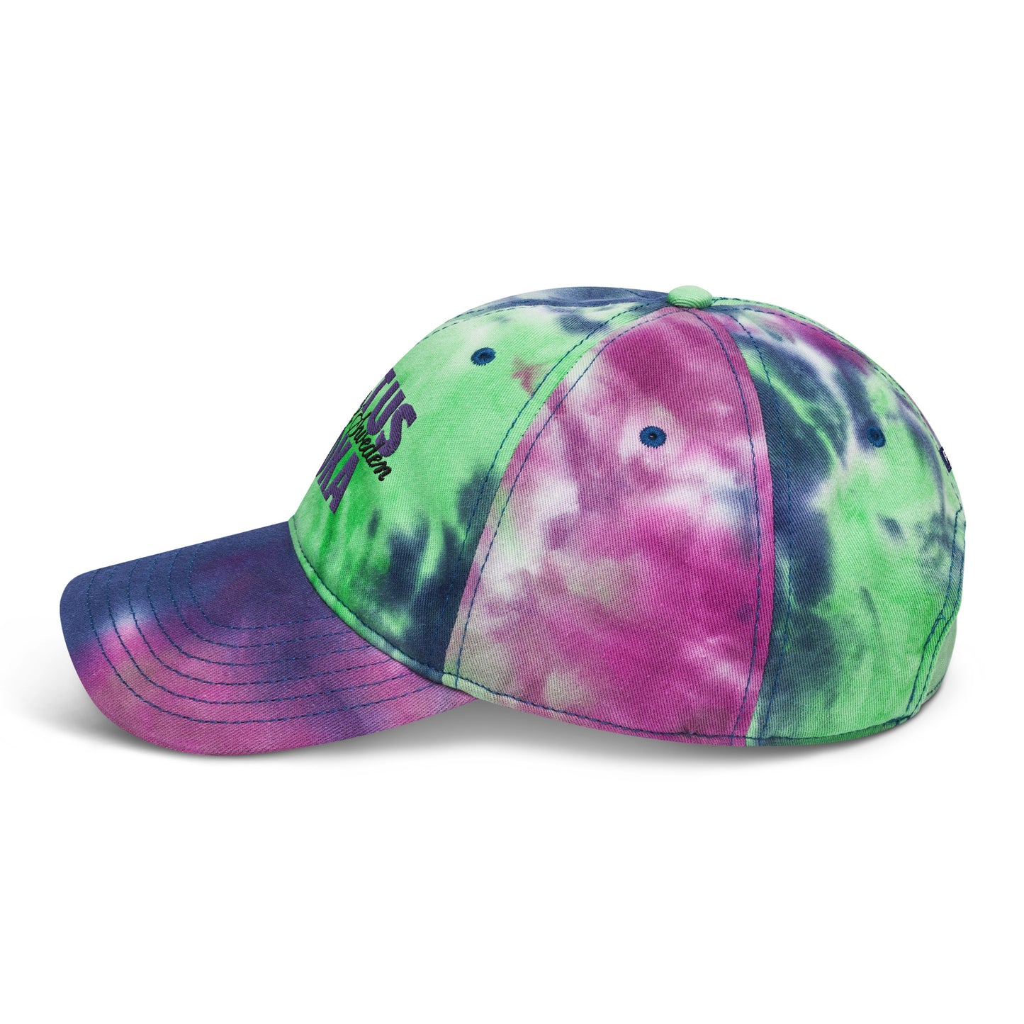 bloat us vodka tie dye hat
