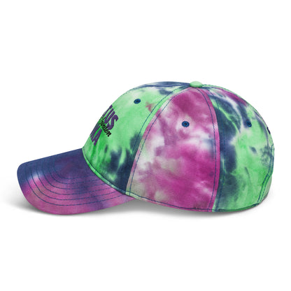 bloat us vodka tie dye hat