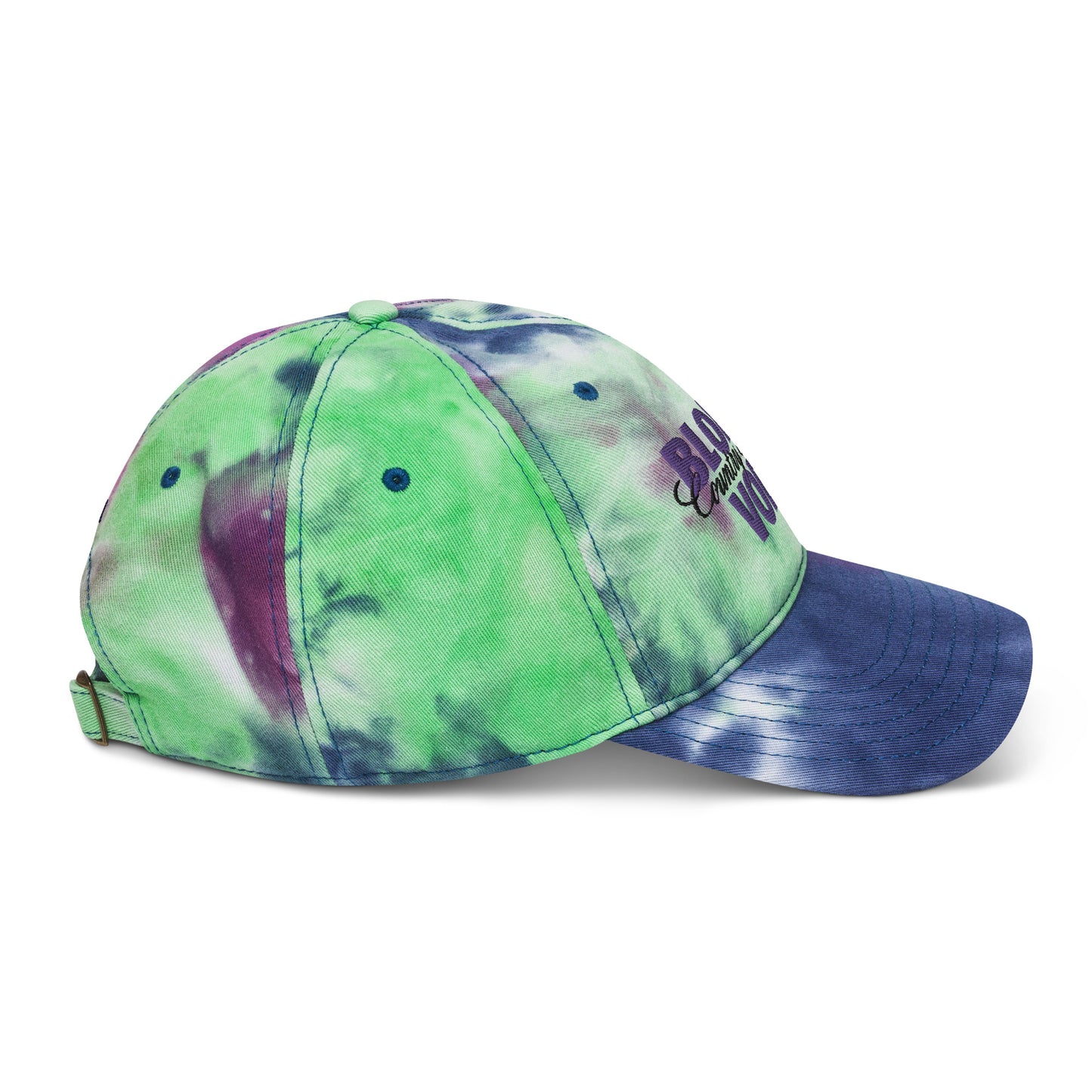 bloat us vodka tie dye hat
