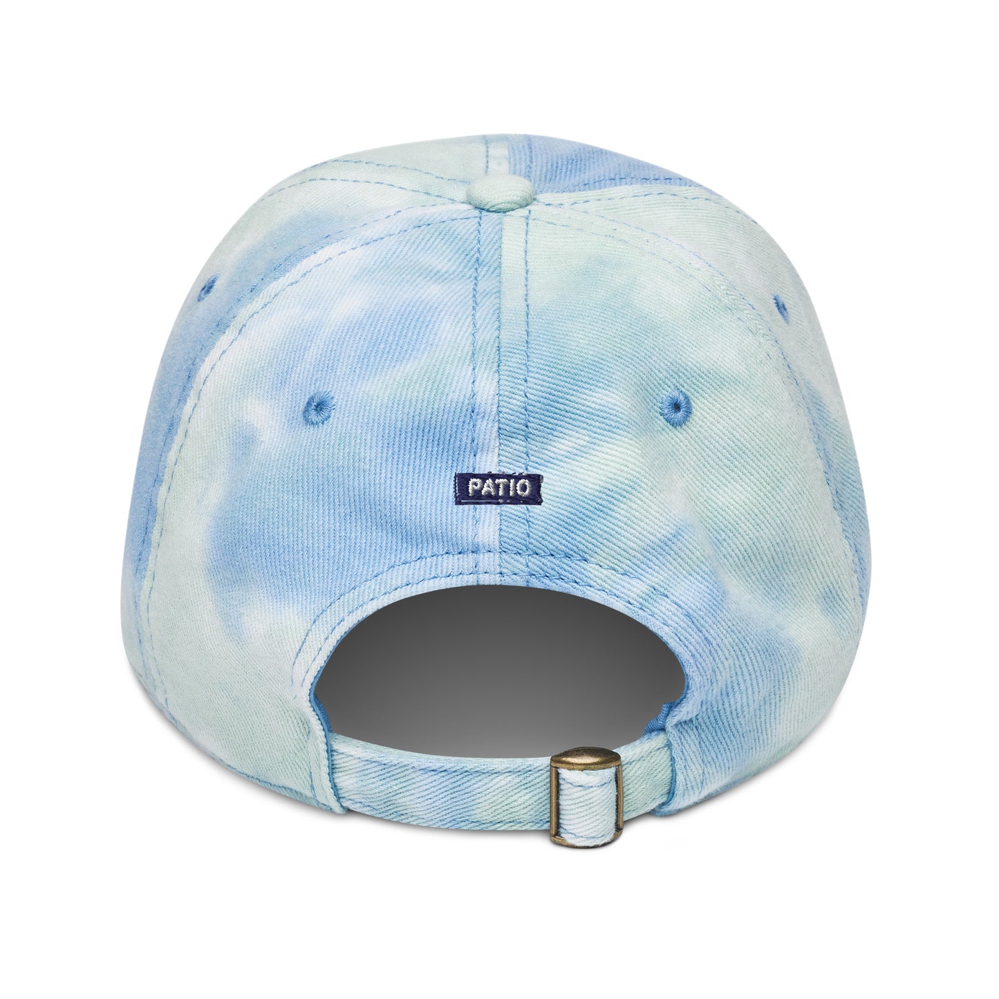 bloat us vodka tie dye hat