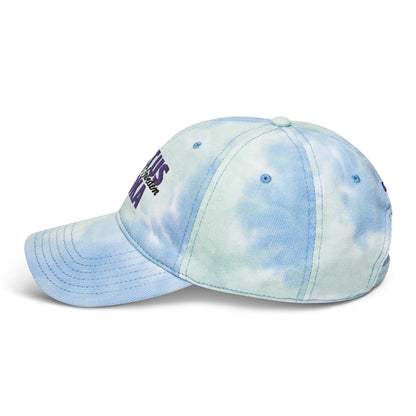 bloat us vodka tie dye hat