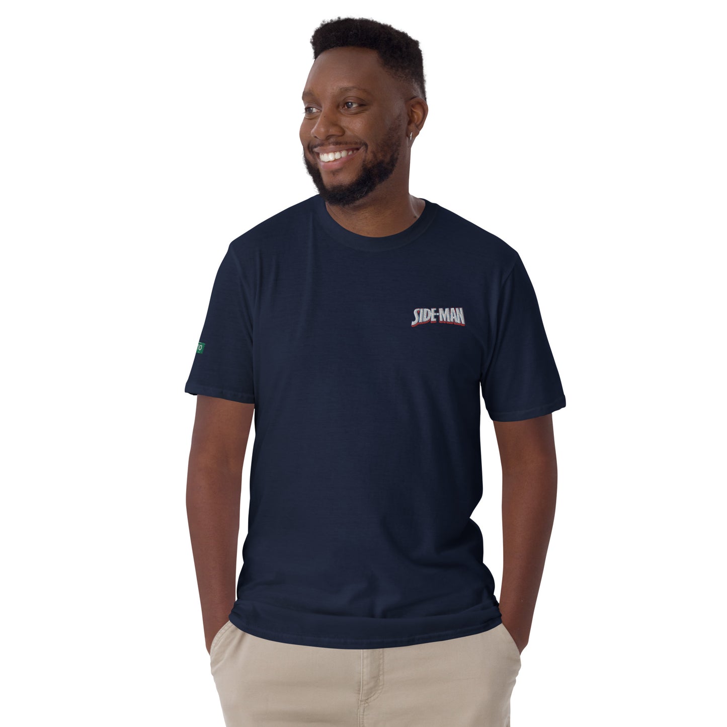 sideman short-sleeve unisex t-shirt