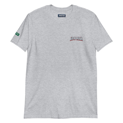sideman short-sleeve unisex t-shirt