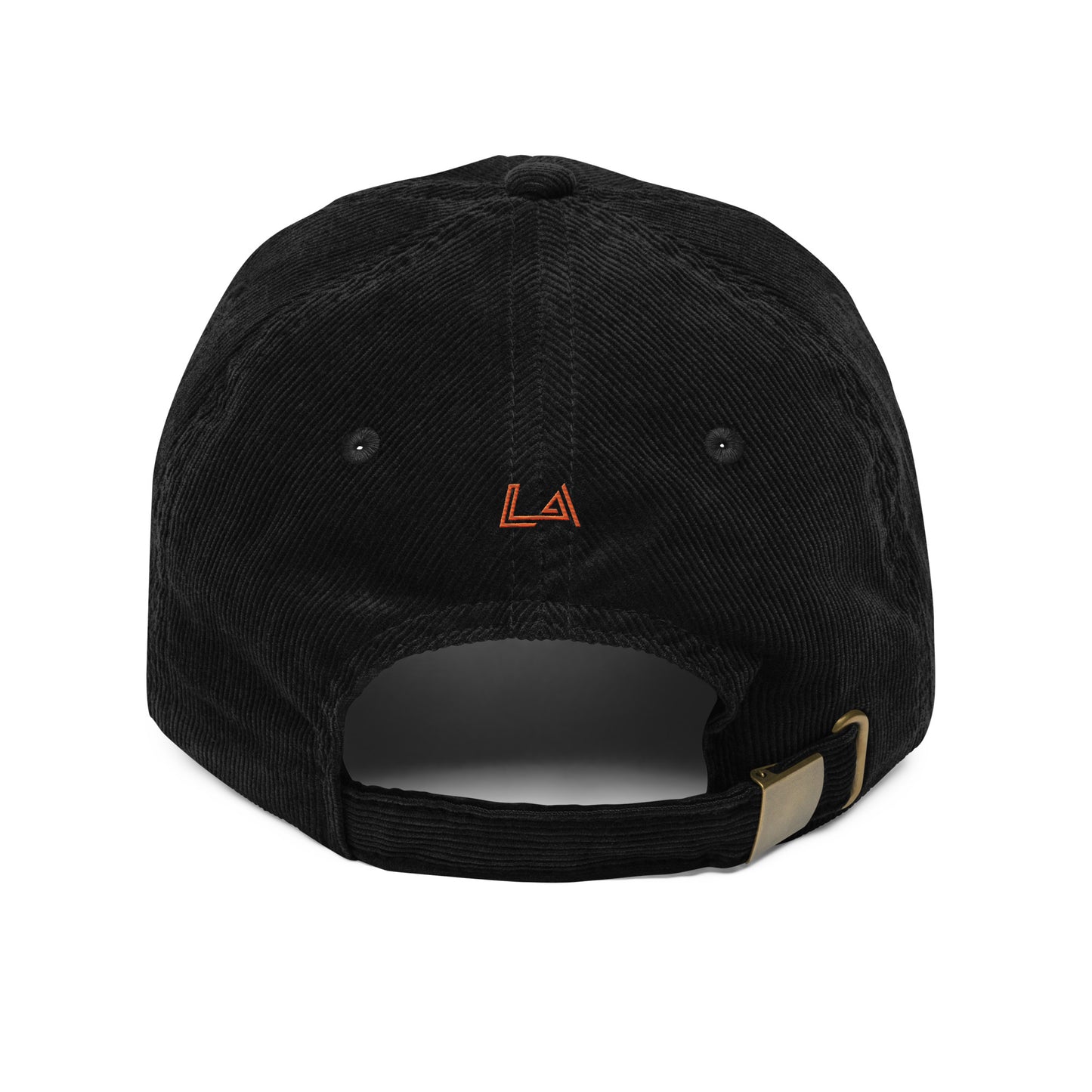 front patio vintage corduroy cap