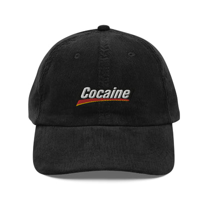 Energizer vintage corduroy cap