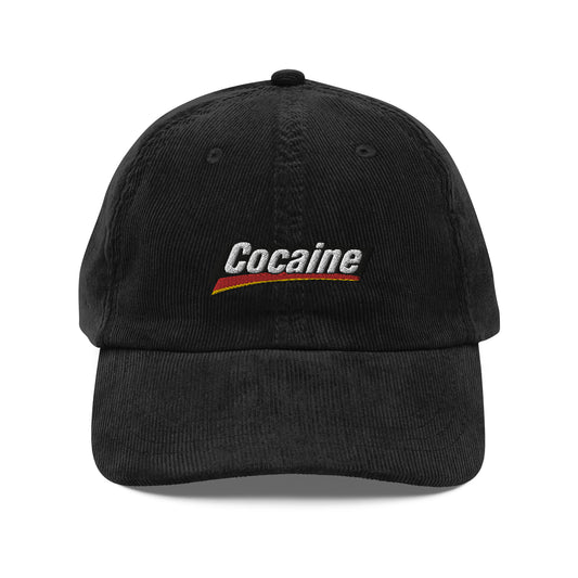 Energizer vintage corduroy cap