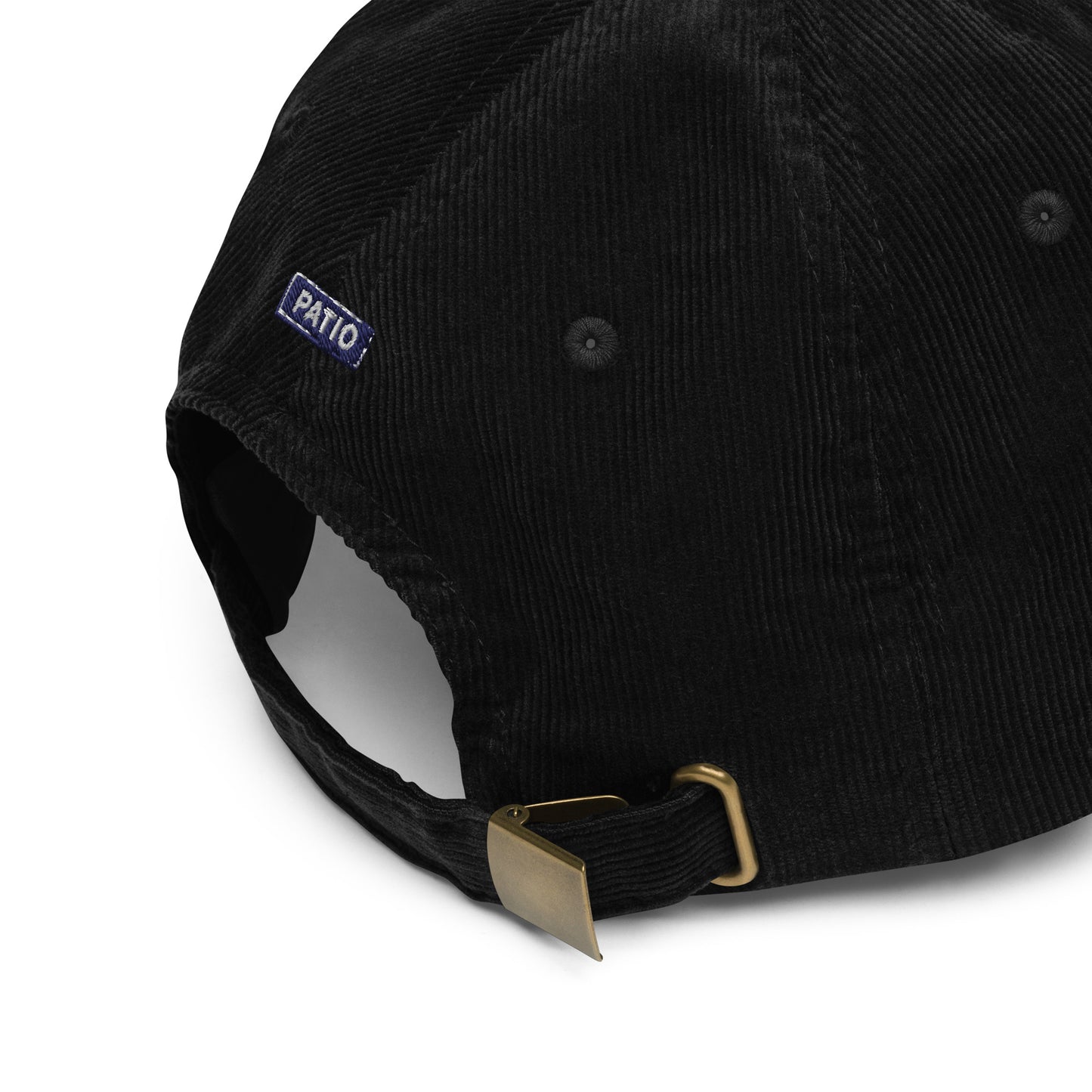 port of los angeles vintage corduroy cap