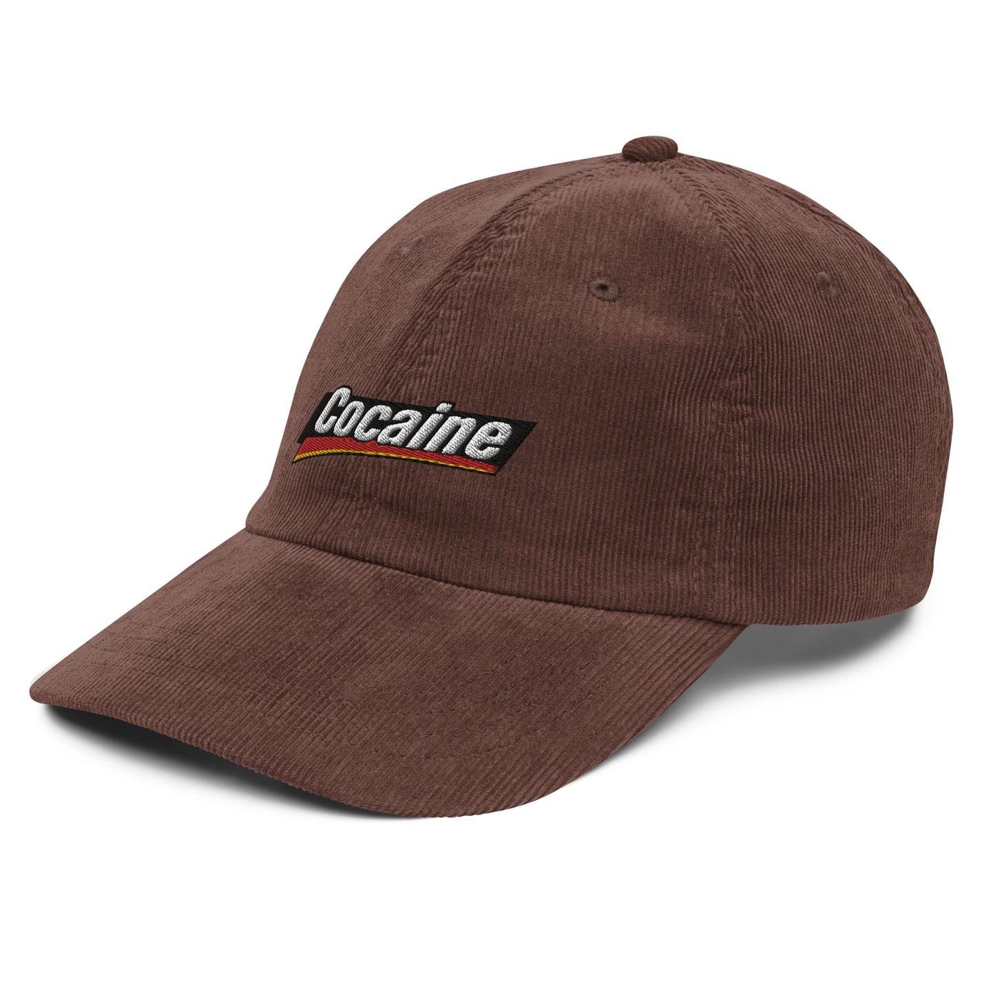 Energizer vintage corduroy cap