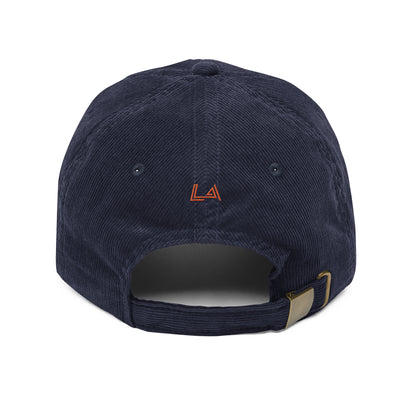 front patio vintage corduroy cap