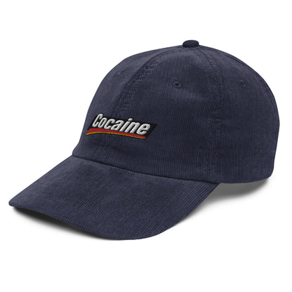 Energizer vintage corduroy cap