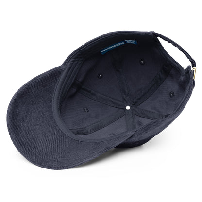 STAPLES Center vintage corduroy cap