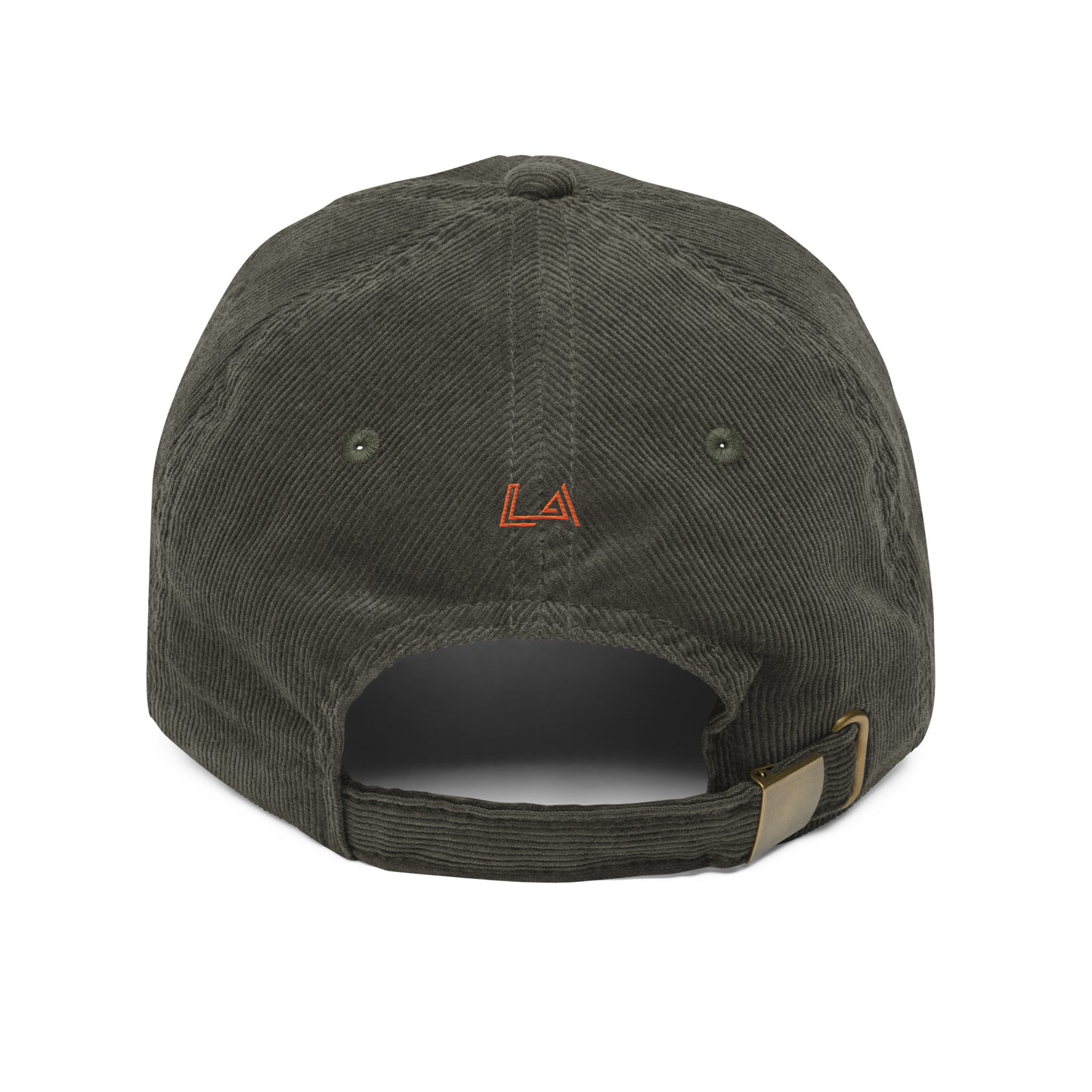front patio vintage corduroy cap