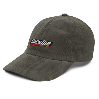 Energizer vintage corduroy cap