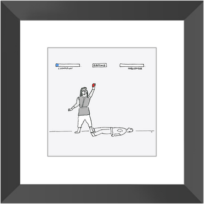 mortal kombat framed print