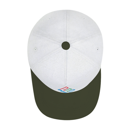 enron summer camp '01 adjustable hat