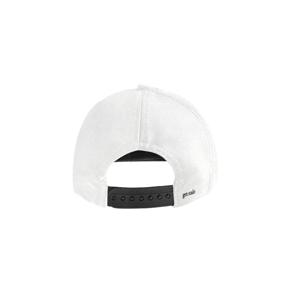 los angeles county snapback cap
