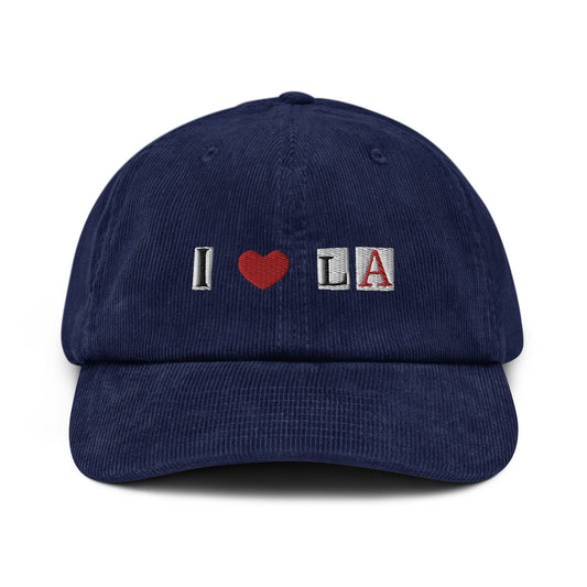 I love LA hat