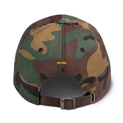 'a dad is' dad hat