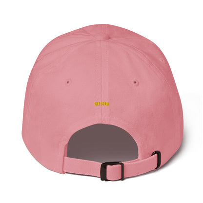 'a dad is' dad hat
