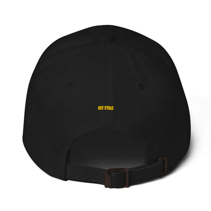 'a dad is' dad hat
