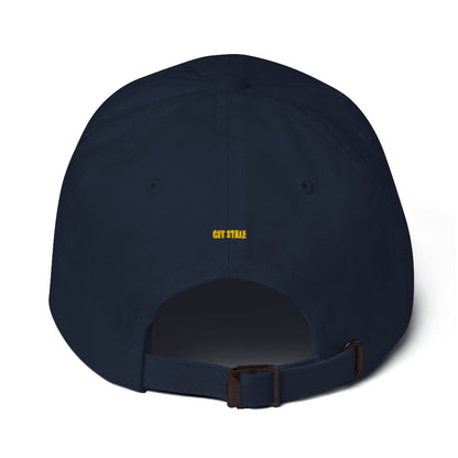 'a dad is' dad hat