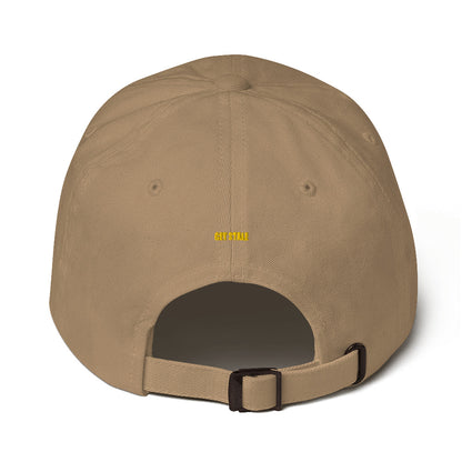 'a dad is' dad hat