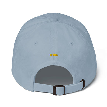 'a dad is' dad hat