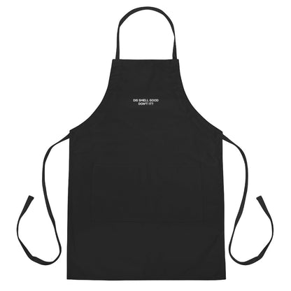 dis smell good apron