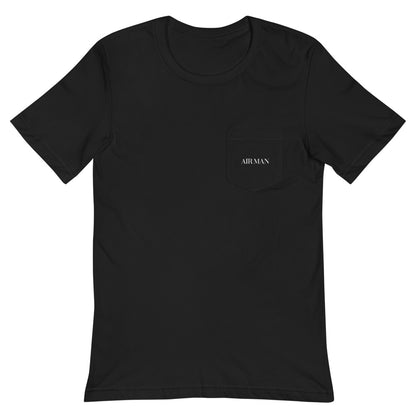 airman unisex pocket t-shirt