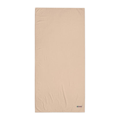 scrotal oversized cotton towel