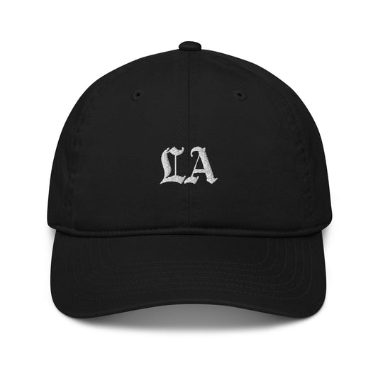 los angeles times logo hat