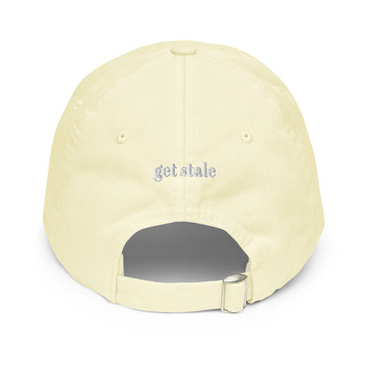 LA pastel baseball hat