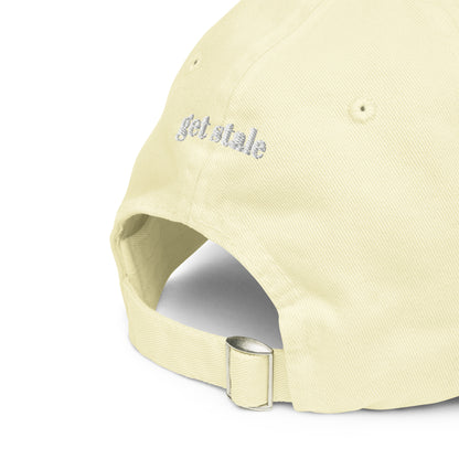 LA pastel baseball hat